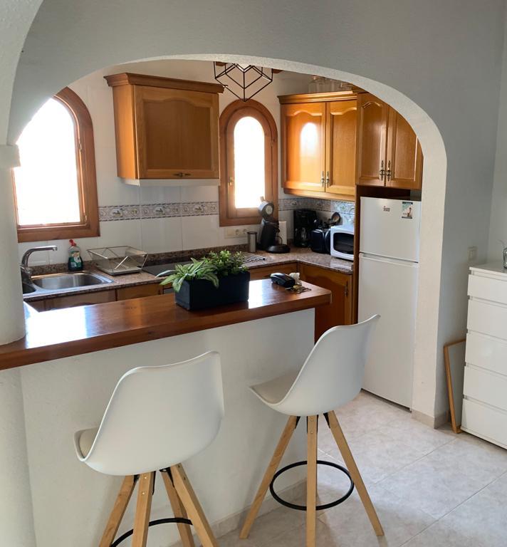 Vakantiehuis Casa Rosa in Calpe, Spanje