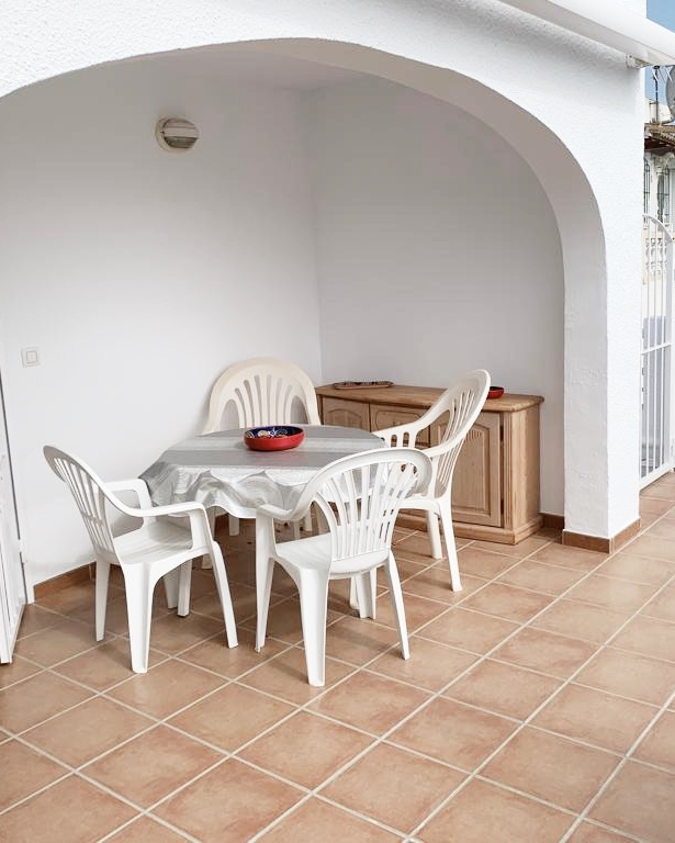 Vakantiehuis Casa Irena in Calpe, Spanje