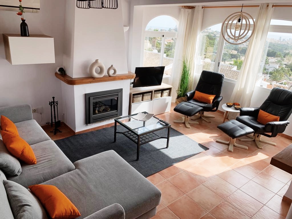 Vakantiehuis Casa Irena in Calpe, Spanje