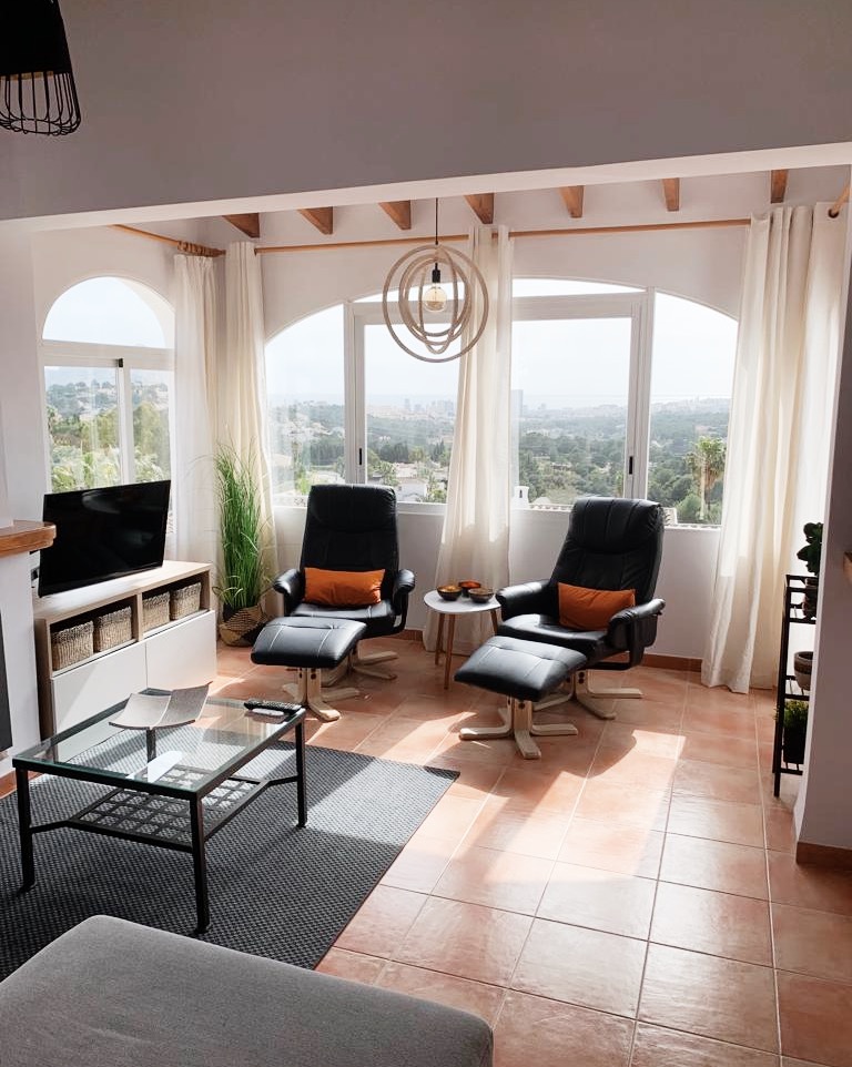 Vakantiehuis Casa Irena in Calpe, Spanje