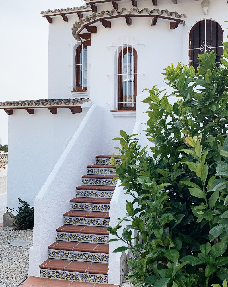 Vakantiehuis Casa Irena in Calpe, Spanje