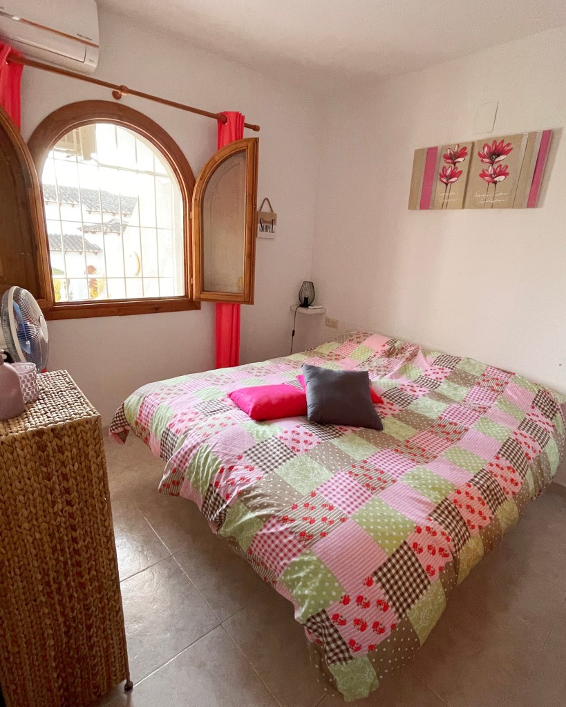 Vakantiehuis Casa Rosa in Calpe, Spanje