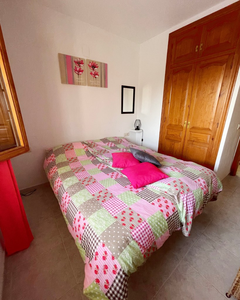 Vakantiehuis Casa Rosa in Calpe, Spanje